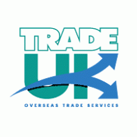 Trade UK Logo PNG Vector