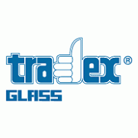 Tradex Glass Logo PNG Vector