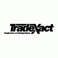 Tradexact Logo PNG Vector