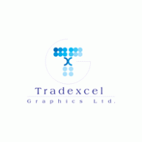 Tradexcel Graphics Ltd Logo PNG Vector