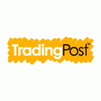 Trading Post Logo PNG Vector