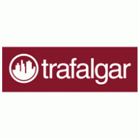 Trafalgar - Property Management Logo PNG Vector