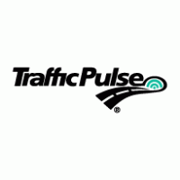Traffic Pulse Logo PNG Vector