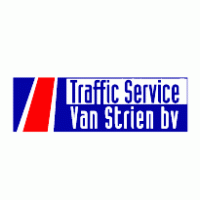 Traffic Service Van Strien Logo PNG Vector