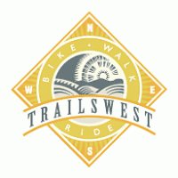 Trailswest Logo PNG Vector