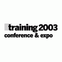 Training 2003 Logo Vector