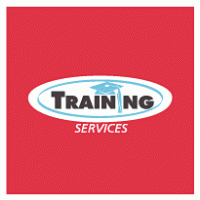 Training Services Logo PNG Vector