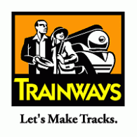 Trainways Logo PNG Vector