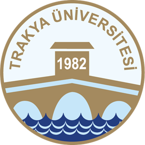 Trakya Üniversitesi Logo PNG Vector