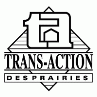 Trans-Action Logo PNG Vector