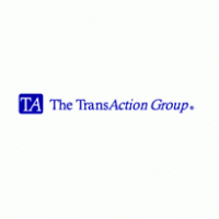 TransAction Logo PNG Vector