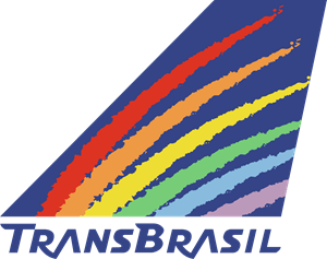 TransBrasil Logo Vector