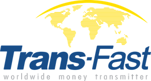 Trans Fast Logo Vector