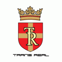 Trans Real Logo PNG Vector