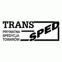 Trans Sped Logo PNG Vector