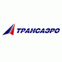 Transaero Logo PNG Vector