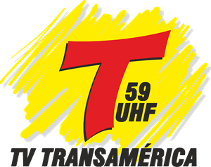 Transamérica TV Logo PNG Vector