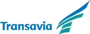 Transavia Airlines Logo PNG Vector