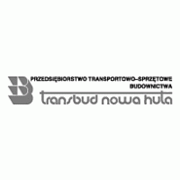Transbud Nowa Huta Logo PNG Vector