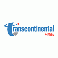 Transcontinental Media Logo PNG Vector