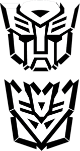 Transformers Logo PNG Vector