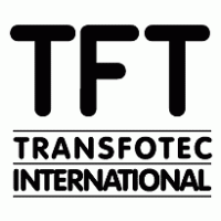 Transfotec International Logo PNG Vector