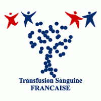 Transfusion Sanguine Francaise Logo PNG Vector