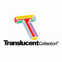 Translucent Collection Logo PNG Vector
