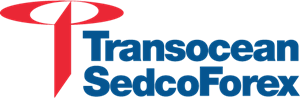 Transocean SedcoForex Logo PNG Vector