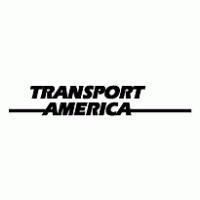 Transport America Logo PNG Vector