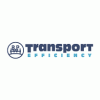Transport Efficiency Logo PNG Vector