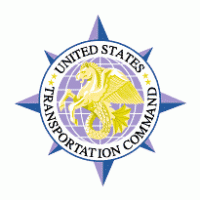 Transportation Command Logo Vector