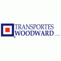 Transportes Woodward Logo PNG Vector