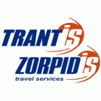 Trantis Travel Logo Vector