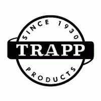 Trapp Logo PNG Vector