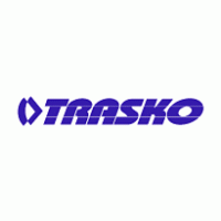 Trasko Logo PNG Vector