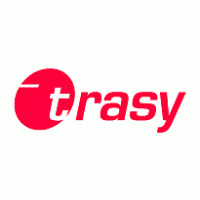 Trasy Gold Logo PNG Vector