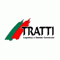 Tratti Logo Vector