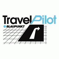 TravelPilot Logo PNG Vector