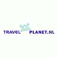 TravelPlanet.NL Logo PNG Vector