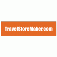 TravelStoreMaker.com Logo Vector