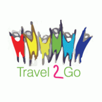 Travel 2 Go Co.,Ltd. Logo Vector