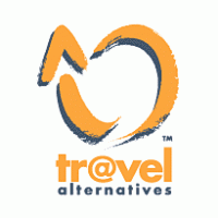 Travel Alternatives Logo PNG Vector