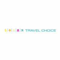 Travel Choice Logo PNG Vector