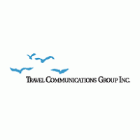 Travel Communications Group Logo PNG Vector