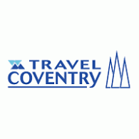 Travel Coventry Logo PNG Vector