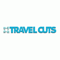Travel Cuts Logo PNG Vector