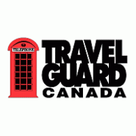 Travel Guard Canada Logo PNG Vector