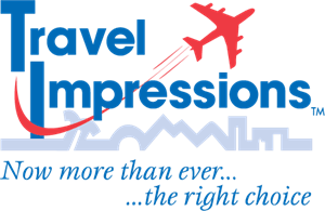 Travel Impressions Logo PNG Vector