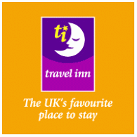 Travel Inn Logo PNG Vector